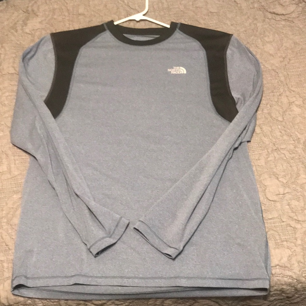 North Face long sleeve